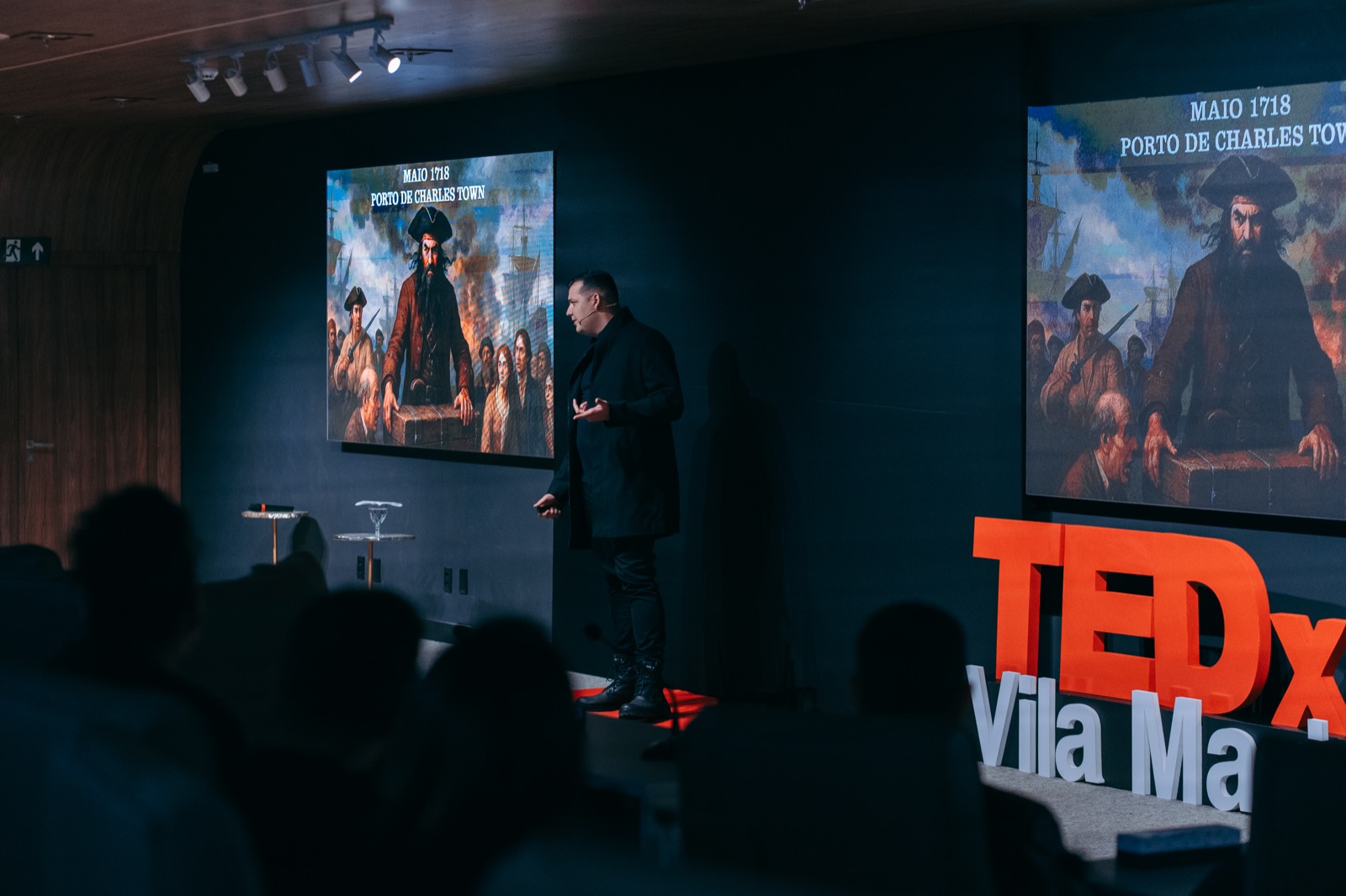 Luis Fercama — TEDx